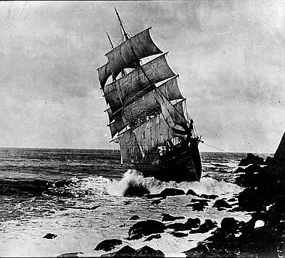 The Wreck of the Glenesslin (ship)