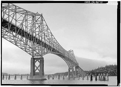 Conde B. McCullough Memorial Bridge