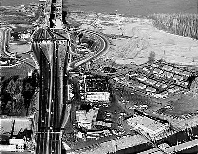 Interstate 5 in Oregon