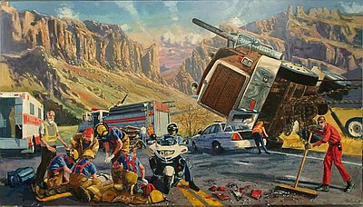 Mark Mclarty Ford >> Henk Pander (1937-) Mark Mclarty Ford >> Henk Pander (1937-)