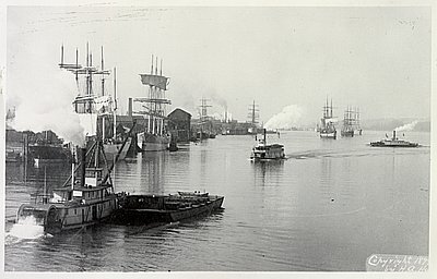 pdx port