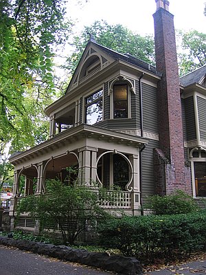 benson house