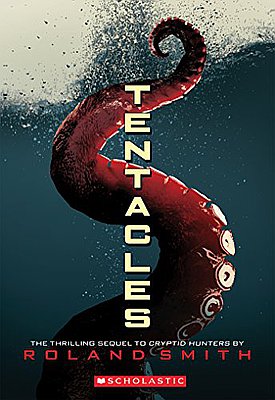 roland smith tentacles series