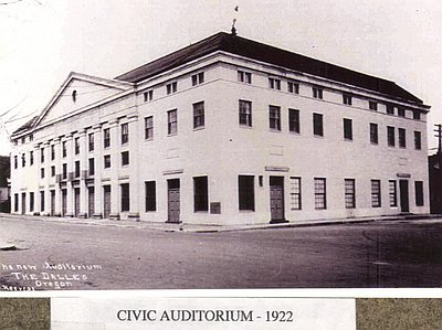 dalles civic