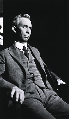 vernon bailey