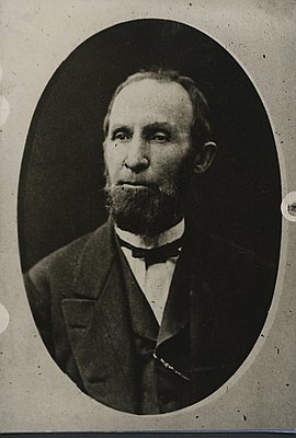 Elijah White (1806-1879)