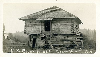 fort yamhill