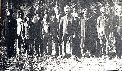 East Indians in Astoria