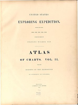 1838 expedition