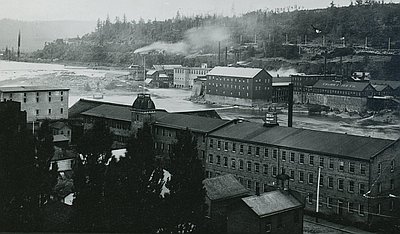 Willamette Falls